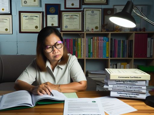 Pest Control Advisor: Continuing Certification