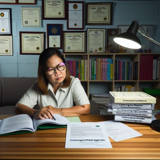 Pest Control Advisor: Continuing Certification