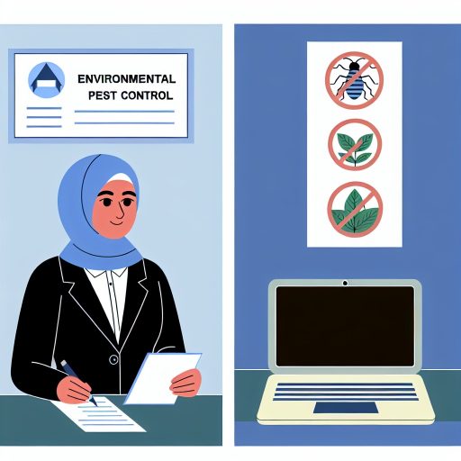 Pest Control Advisor: Environmental Considerations