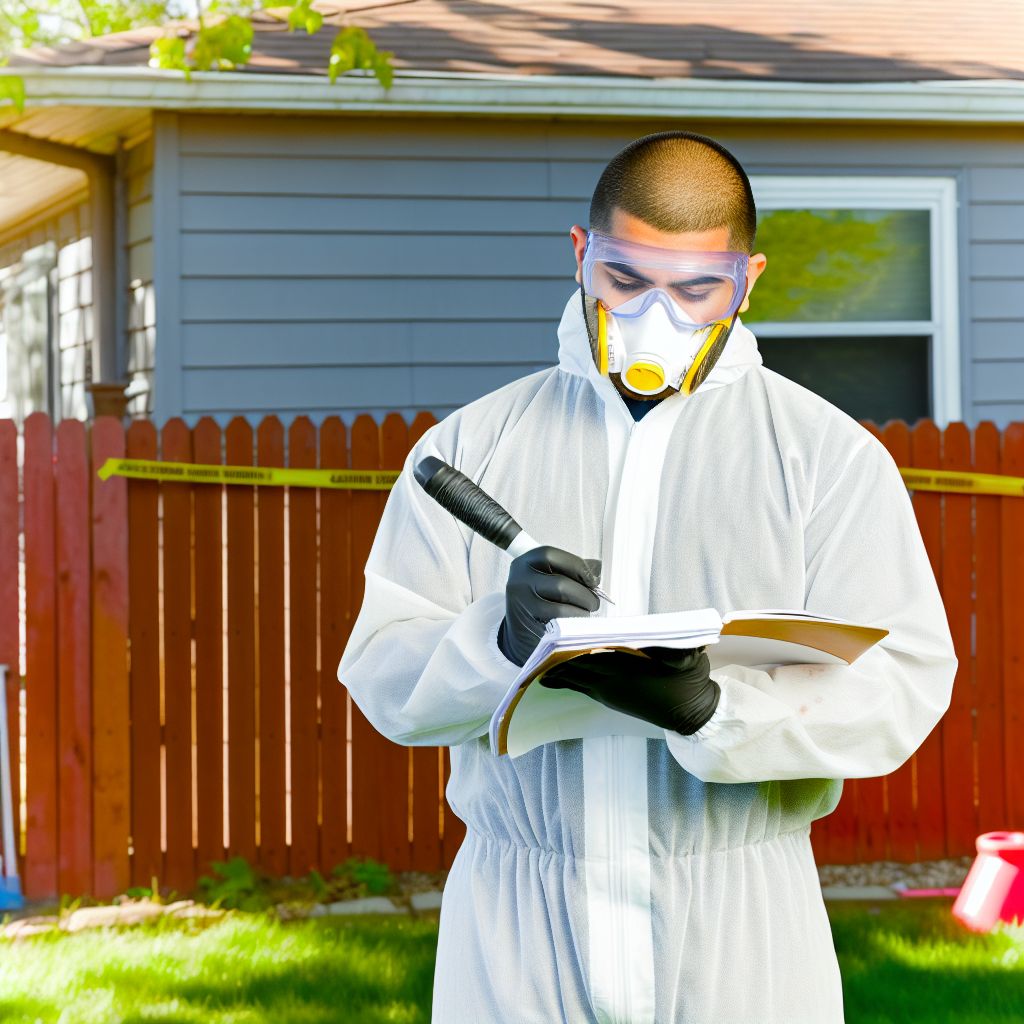 Pest Control Advisor: Job Satisfaction and Rewards