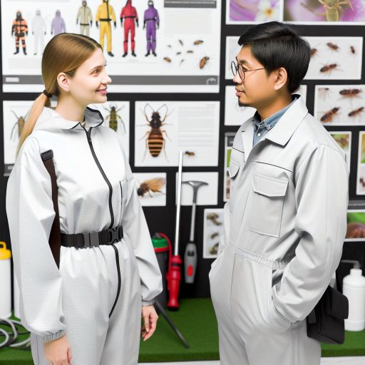 Pest Control Advisor: Networking and Associations