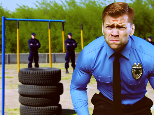 Physical Fitness Requirements for Security Agents