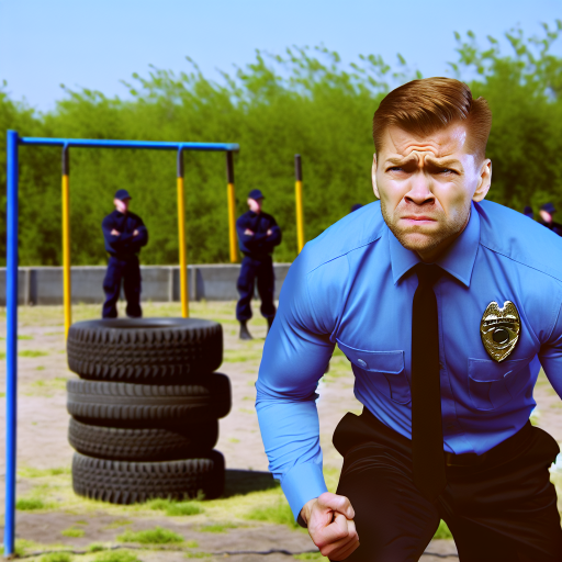 Physical Fitness Requirements for Security Agents