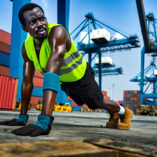 Physical Health Maintenance for Dockworkers