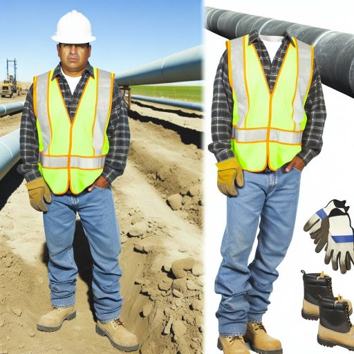 Pipelayer Workwear: Essential Gear and Apparel