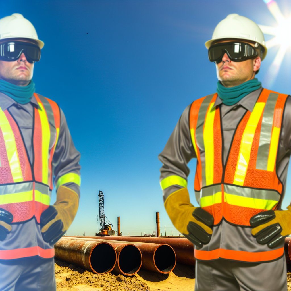 Pipelayer Workwear: Essential Gear and Apparel