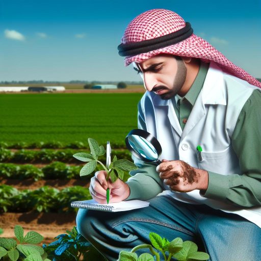 Plant Pathologists' Role in Sustainable Farming