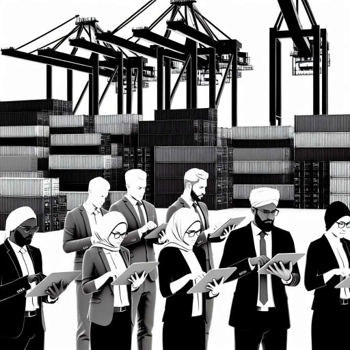 Port Operations Manager: Adapting to Industry Changes