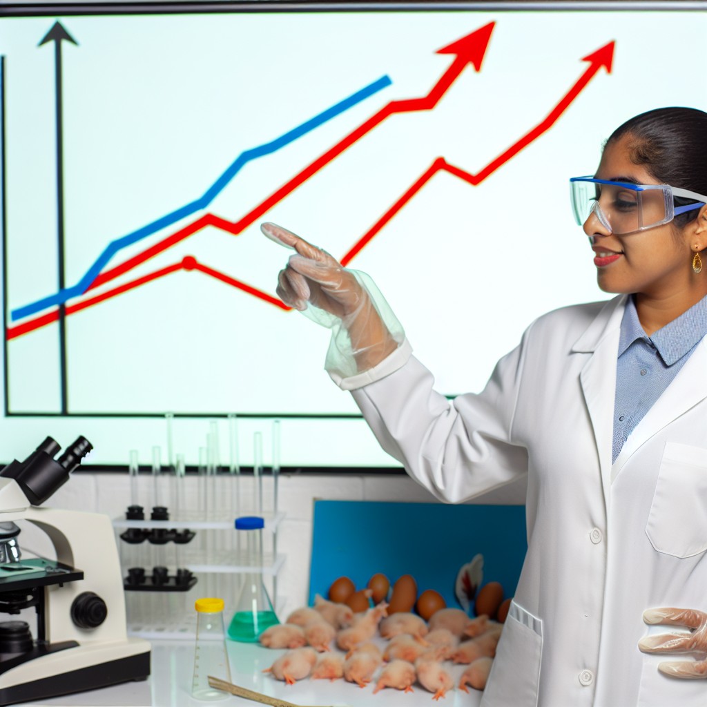 Poultry Farming Trends and Poultry Scientists