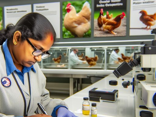 Poultry Science: Impact on Food Safety