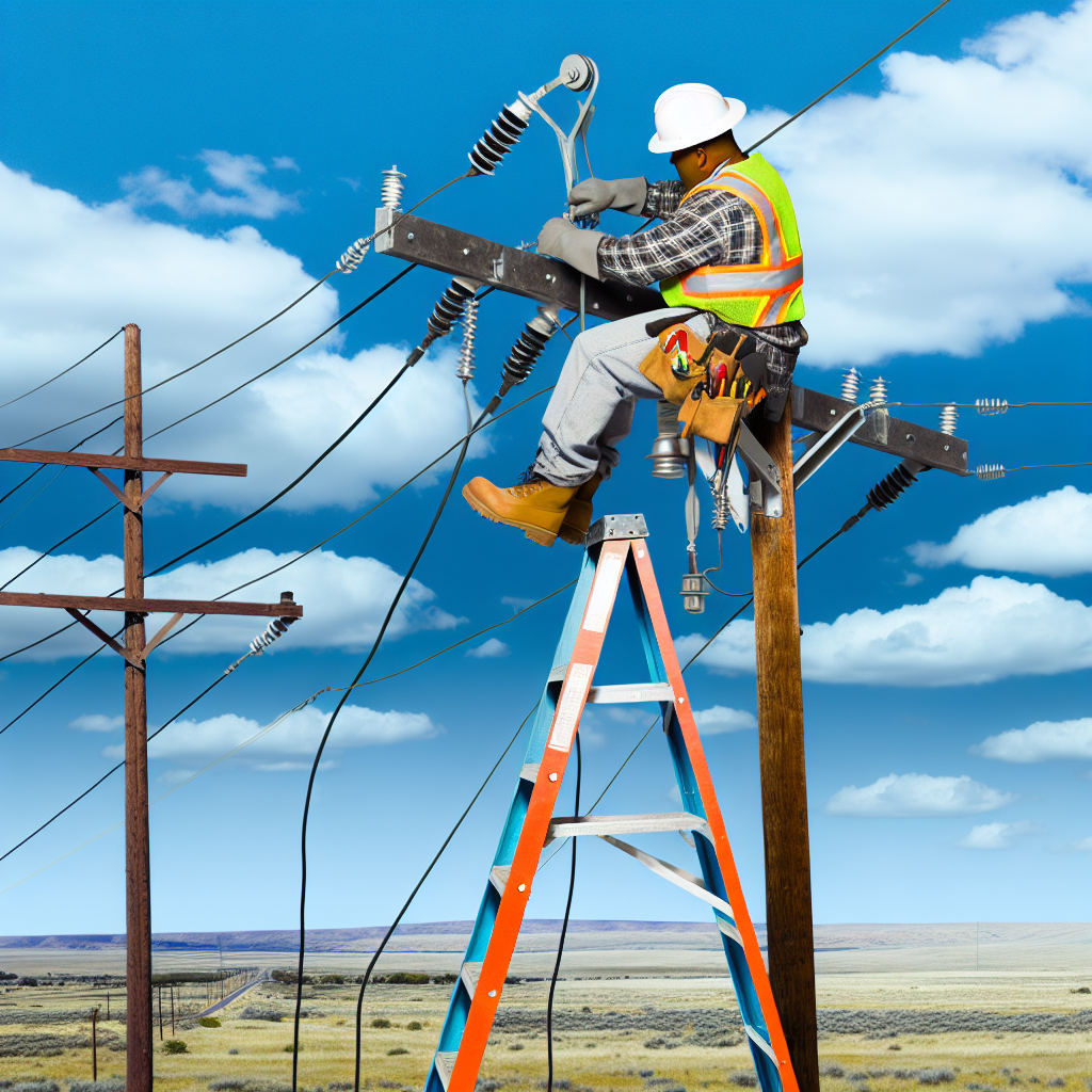 Power Line Installers: A Day in the Life