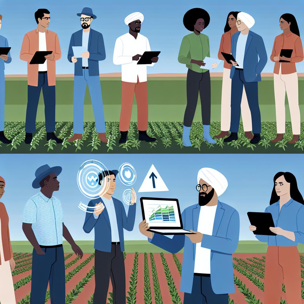 Precision Agriculture: Innovations in Crop Management