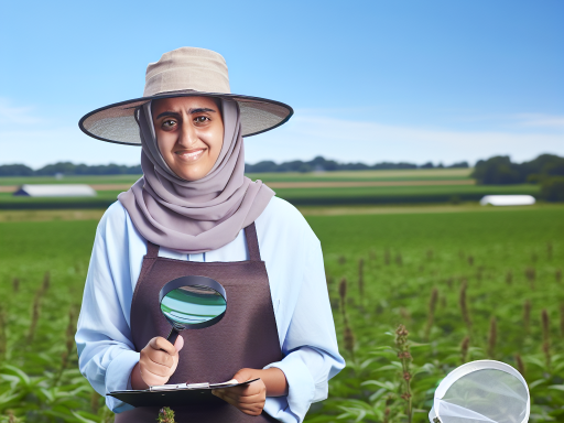 Preparing for a Career in Agricultural Entomology