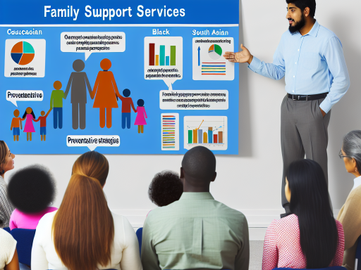 Preventative Strategies in Family Support Services