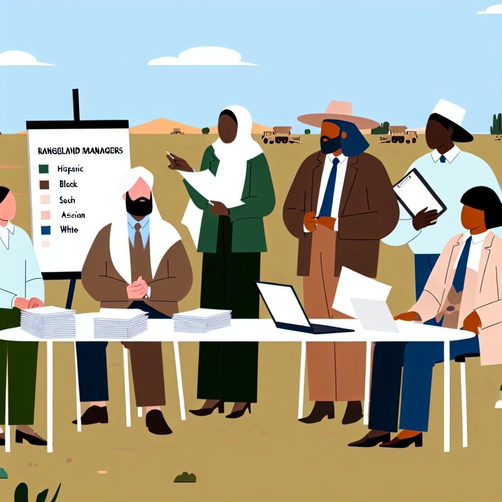 Professional Associations for Rangeland Managers