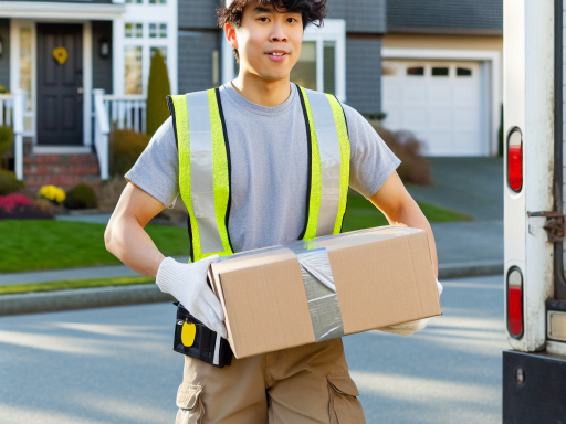 Pros and Cons of a Career as a Delivery Driver