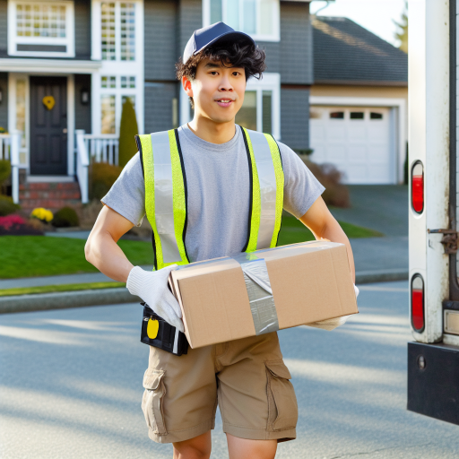 Pros and Cons of a Career as a Delivery Driver