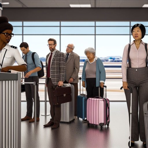 Pros and Cons of Being a Transportation Security Screener