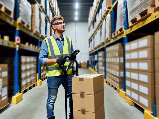 Pros and Cons of Being a Warehouse Associate