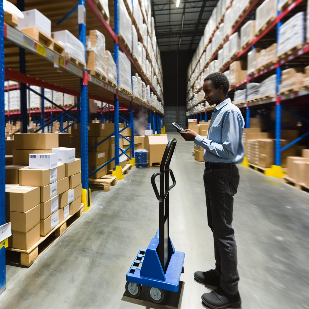 Pros and Cons of Being a Warehouse Associate