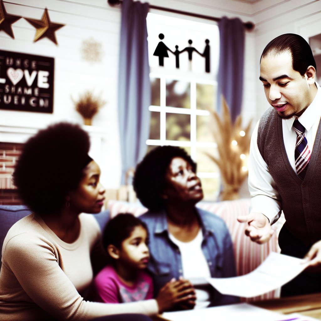 Public Health Social Work and Family Support Services
