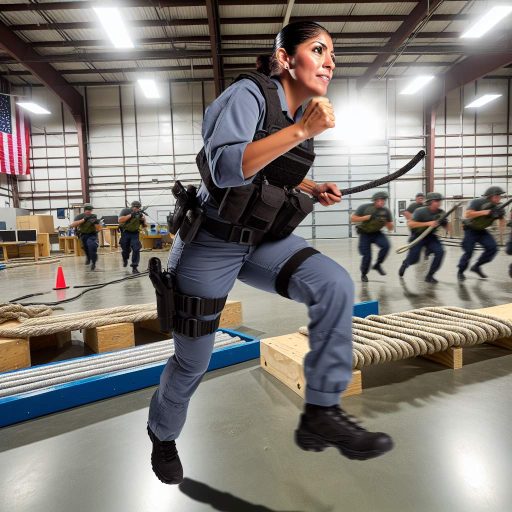 Public Safety Officer Training: What to Expect