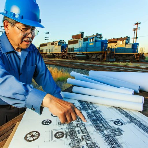 Rail Yard Engineer Job Description Breakdown