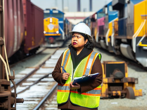 Rail Yard Engineer Physical and Mental Demands