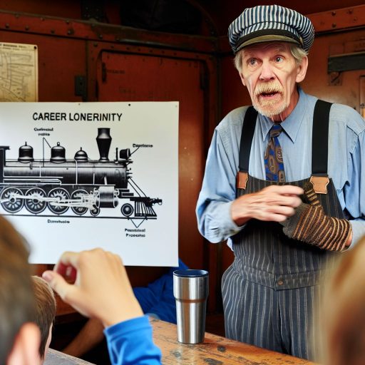 Railroad Engineer Career Longevity Tips