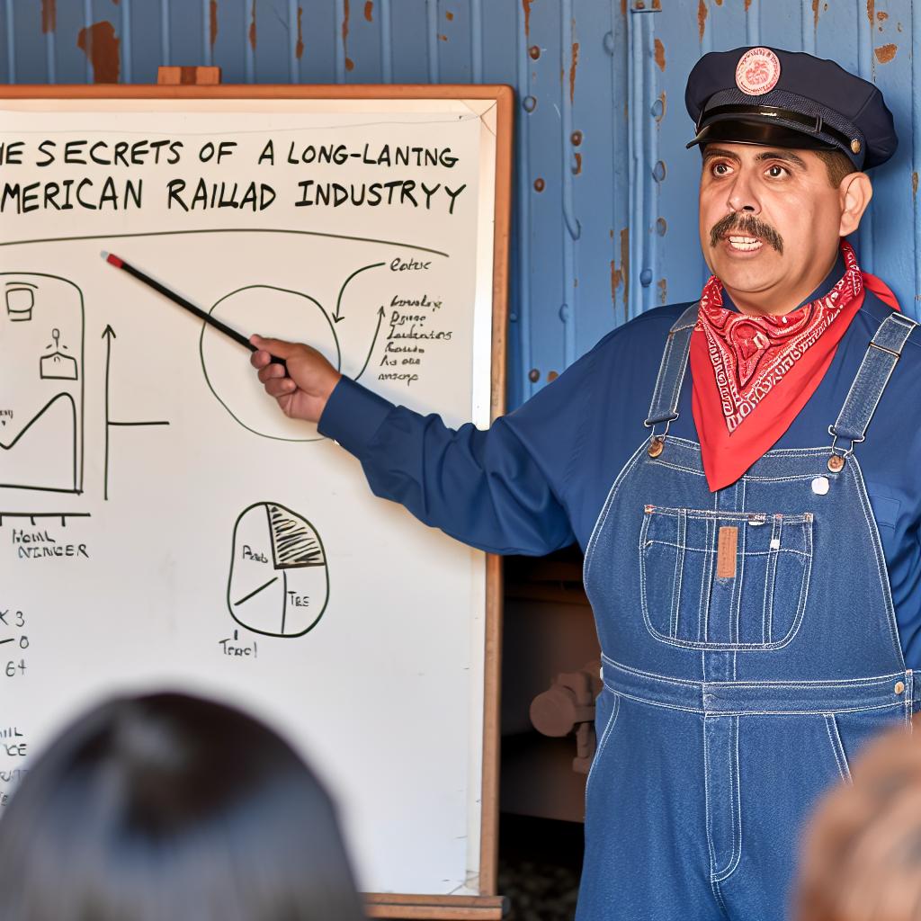 Railroad Engineer Career Longevity Tips