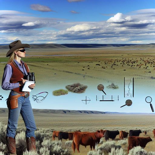 Rangeland Management Strategies for Sustainable Grazing