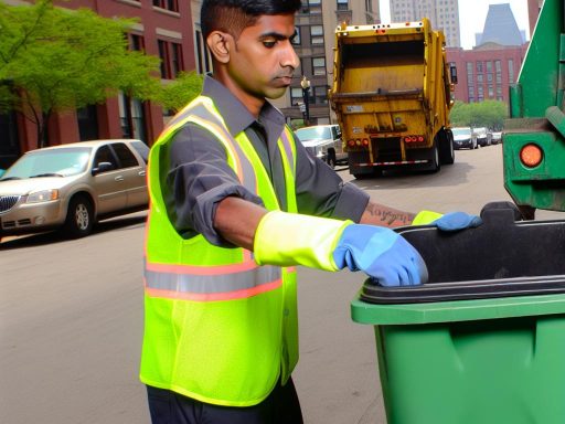 Regulations Affecting Waste Management Workers