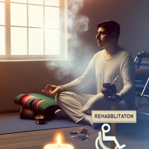 Rehabilitation Counseling: Self-Care for Professionals