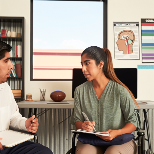 Rehabilitation Counseling: Setting Realistic Goals