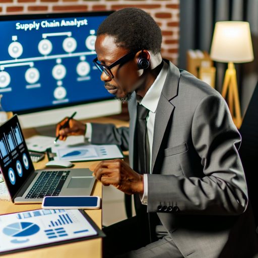 Remote Work Opportunities for Supply Chain Analysts