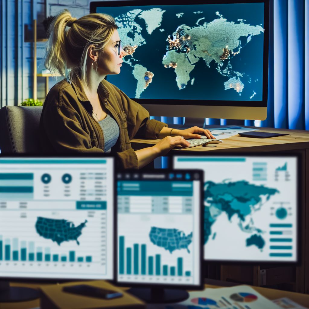 Remote Work Opportunities for Supply Chain Analysts