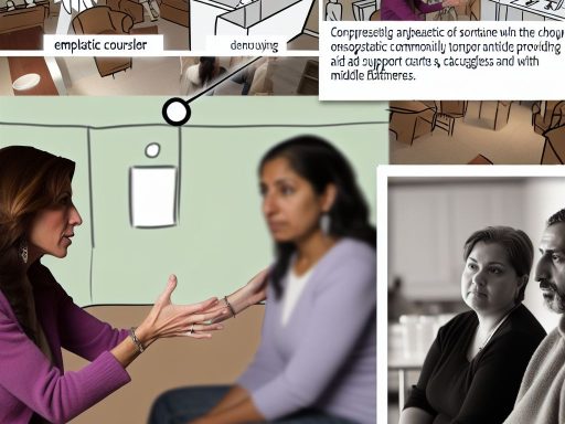 Residential Counseling in Homeless Shelters