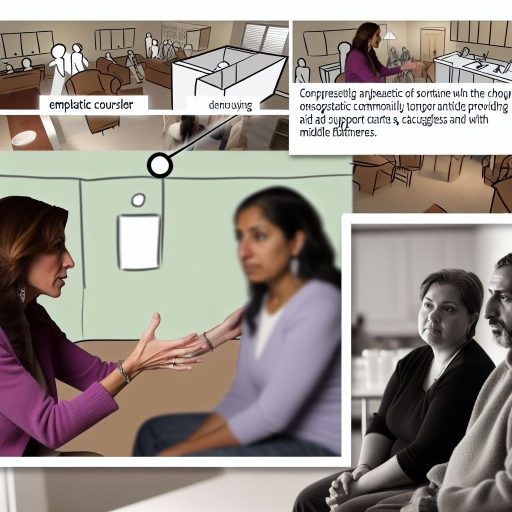 Residential Counseling in Homeless Shelters