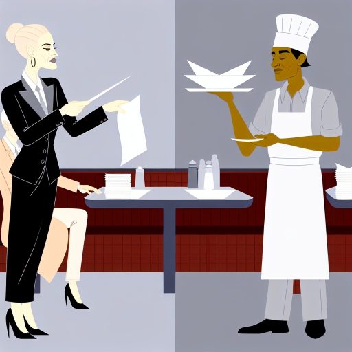 Restaurant Manager vs. Chef: Key Differences
