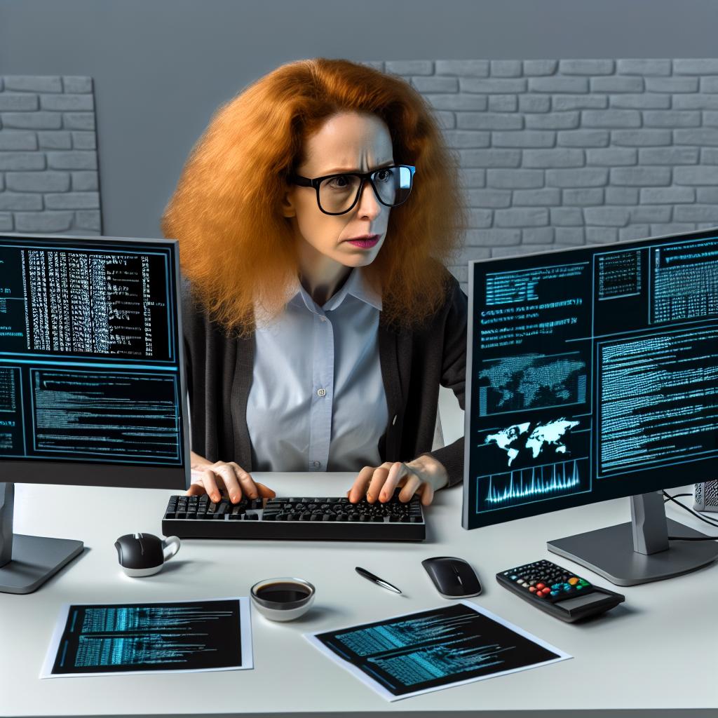 Role of Cybersecurity Specialists in Remote Work Security