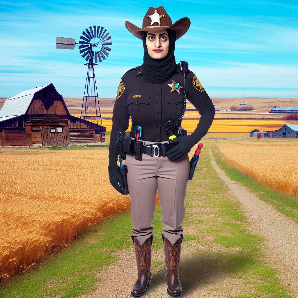 Role of Deputy Sheriffs in Rural Areas