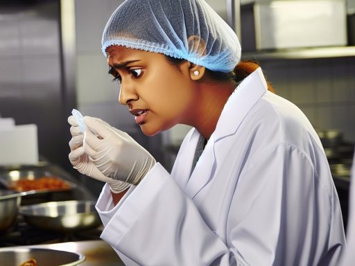 Role of Food Safety Specialists in Crisis Management