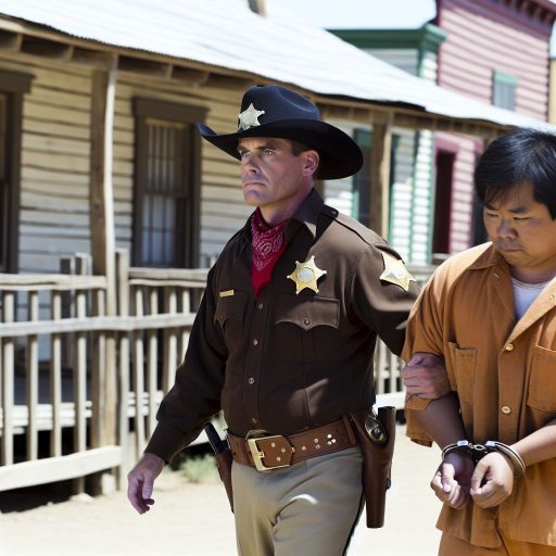Role of Sheriffs in Inmate Transport