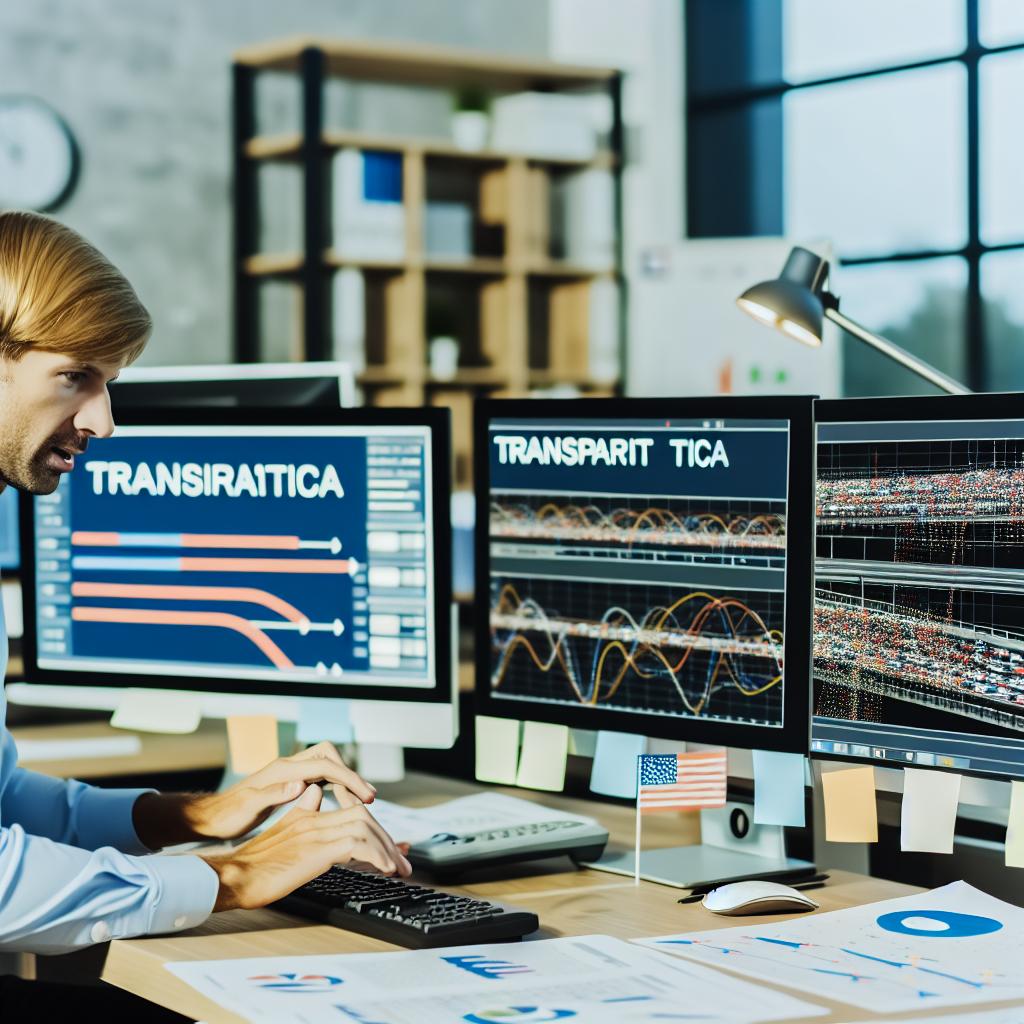 Role of Tech in Transportation Planning