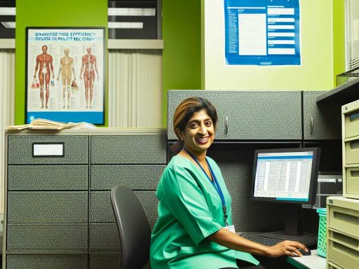 Role of Technology in Community Health Worker Efficiency