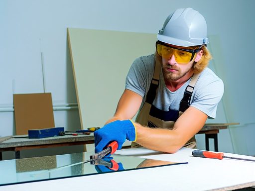 Safety Tips and Best Practices for Glaziers