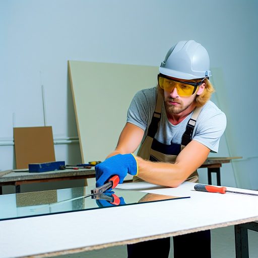 Safety Tips and Best Practices for Glaziers