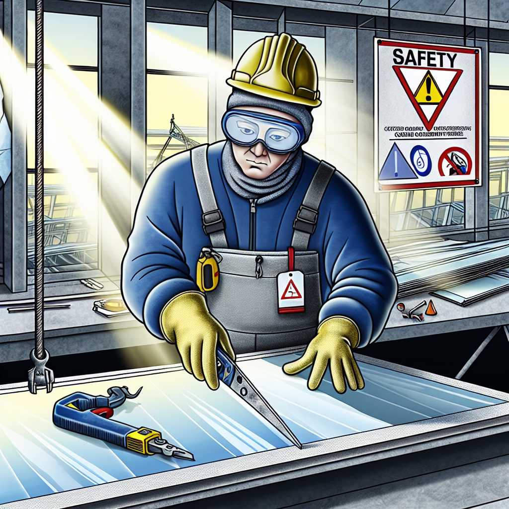 Safety Tips and Best Practices for Glaziers