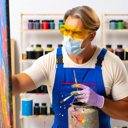 Safety Tips for Painters: Protecting Yourself on the Job