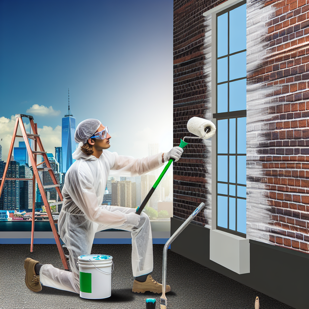 Safety Tips for Painters: Protecting Yourself on the Job